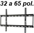 Suporte TV fixo de parede Loctek MPSW698MF 32-65 pol