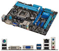 Placa me Asus, P8B75-M LX Plus, Intel LGA1155, VGA DVI