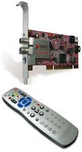Placa sintoniz. de TV / Captura Pinnacle PC TV 110i c / FM ( PCTV110IFM )