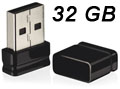 Pendrive Nano 32GB Multilaser PD055 3/10MBps USB2