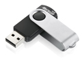 Pendrive 16GB, Multilaser PD588, 13Mbps e 5 MBps, USB2