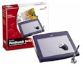 Mesa digitalizadora tablet Genius PenSketch 9x12 s/ fio