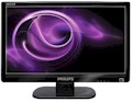 Monitor Philips 18,5 p. Wide 185VW9 1366x768 c/ udio