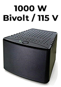 Estabilizador 1KW TS Shara 9007 PowerEst Home biv/115V