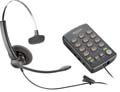 Telefone analgico Plantronics Practica T110 con. RJ11