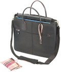 Bolsa feminina Targus TLT031US p/ notebook at 15 pol.