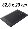 Mesa grfica prof. Wacom Intuos5 PTH850 12.8 X 7.5 pol