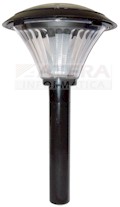 BALIZADOR SOLAR GARDEN LIGHT SCS-846 COM 2 BATERIAS - GARDEN LIGH