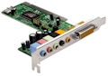 Placa de som PCI Clone 15043 PS1 Chip C - Media 8738 5.1 ( SOUNDHOME51 )