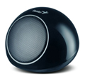 Mini caixa de som Genius SP-i170, 2W RMS c/ bateria