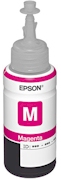 Refil de tinta magenta Epson T673320, 70ml p/ L800 