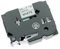 Fita branca c/ letras pretas Brother TZ-251 24mm, 8 m