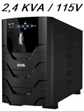 Nobreak Sen. SMS Power Sinus NG 2,4KVA 1488W biv/115V