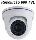 Cmera Infrared Intelbras VMD S5020BR 600 linhas 20m