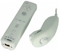 Case de proteo em silicone p/ controles do wii, 6612