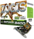 PLACA DE VIDEO ZOGIS GEFORCE 9400GT 512MB PCI - E HDMI ( ZG94GT512DM )