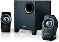 Sistema de som 2.1 Creative A220 9W RMS, 127V AC