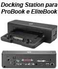 Docking Station HP A7E32AA 90W ProBook, EliteBook #100