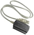 Adaptador USB IDE Roxline p/ 2 perifricos IDE externos#100