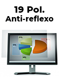 Filtro anti-reflexo anti-glare 19 po. 3M AG190W1B 16:10