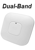 Access point Cisco Aironet AIR-AP2802E-Z-K9-BR dual ban#7