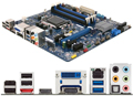 Placa me Intel DH77EB, proc. LGA-1155 DisplayPort DVI