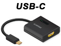 Conversor USB-C 3.1 macho p/ HDMI fmea Comtac 93302