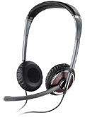 Headset Plantronics C420M (82633-01) BlackWire, USB2