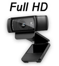 WebCam Logitech C920 HD Pro 1080p 15Mp c/ 2 microfones2