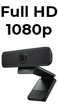 Webcam Logitech C925E HD 1080p, 2 mics, USB2/32