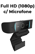 Webcam full HD Intelbras CAM 1080P (4291080) USB#15