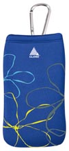 Bolsa p/ cmera digital Clone 02282, azul em neoprene#98