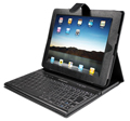 Teclado bluetooth com case GoldShip 2287 p/ iPad#98