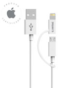 Cabo USB Lightning Comtac 9320 Ipad iPhone LG Samsung#100