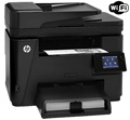 Multifuncional HP LaserJet Pro MFP M225dw c/ WiFi, rede2