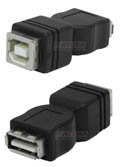 Adaptador USB Labramo 11129 USB tipo A fmea p/ B fmea#100