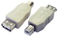 Adaptador USB Labramo 11122 USB tipo A fmea p/ B macho2