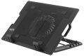 Suporte com cooler NewLink CO101 p/ notebook de 17 pol#98