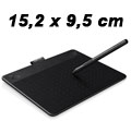 Mesa grfica Wacom Intuos Art CTH490AK 152 x 95 mm#98