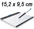 Mesa grfica Wacom Intuos CTH480L Creative Pen 8,25x7 p#98