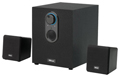 Sistema de som estreo 2.1 Trust Cubo 18241, 15W RMS#98