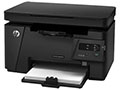 Multifuncional Laser monocro. HP LaserJet Pro MFP M125A2