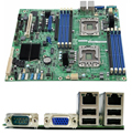 Placa me Intel server DBS2400SC2, LGA-1356, DDR3#98