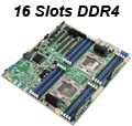 Placa me server Intel S2600CW2 Dual LGA-2011, DDR4 