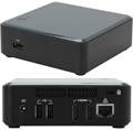 Micro-PC Intel NUC BOXDCCP847DYE Celeron 847, 11x12 cm2