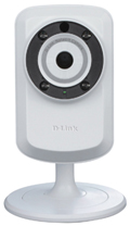 Cmera IP wireless, D-Link DCS-932L, noite e dia#100