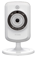 Cmera IP wireless, D-Link DCS-942L, noite e dia c/ SD#98