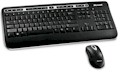 Teclado e mouse Microsoft Wireless Media Desktop 1000#100