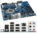 Placa me Intel DP55WG, LGA-1156 p/ i5, i7 com Firewire