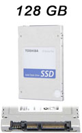 SSD 7mm 2,5 pol. Toshiba 128GB 554MB/s Q Pro SATA3 USB